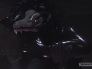 SCP-1471 FIND MORE THAN SHE BARGINED FOR IN ABANDONED WEARHOUSE [PURO] [CHANGED] [FURRY] 10/16