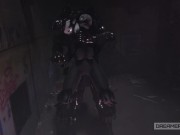 SCP-1471 FIND MORE THAN SHE BARGINED FOR IN ABANDONED WEARHOUSE [PURO] [CHANGED] [FURRY] 11/16