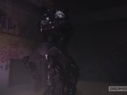 SCP-1471 FIND MORE THAN SHE BARGINED FOR IN ABANDONED WEARHOUSE [PURO] [CHANGED] [FURRY] 15/16