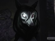 SCP-1471 FIND MORE THAN SHE BARGINED FOR IN ABANDONED WEARHOUSE [PURO] [CHANGED] [FURRY] 4/16
