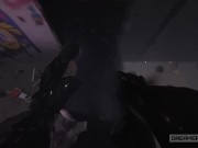 SCP-1471 FIND MORE THAN SHE BARGINED FOR IN ABANDONED WEARHOUSE [PURO] [CHANGED] [FURRY] 9/16