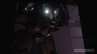 SCP-1471 ENCUENTRA MÁS DE LO QUE BARGINÓ EN UNA CASA ABANDONADA ...