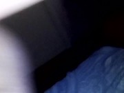 Cосет сам себе дрочит ногами лижет ноги self suck autofellatio self footjob
