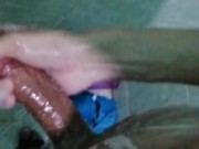 Jerking off while taking a shower - Screenshot 13 of 16 - Tattoo