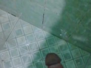 Jerking off while taking a shower - Screenshot 16 of 16 - HD