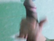 Jerking off while taking a shower - Screenshot 6 of 16 - HD