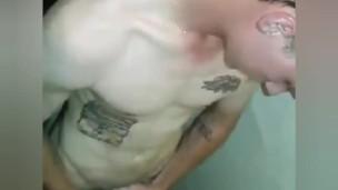 New Compilation of my big dick jacking off videos