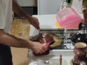 Suddenly, for some reason, I wanted ... buns with apples. 14/16