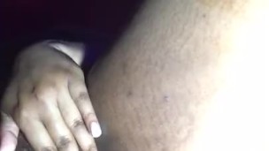 Night cap orgasm