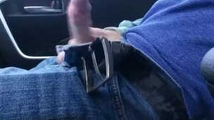 Almost caught jacking off