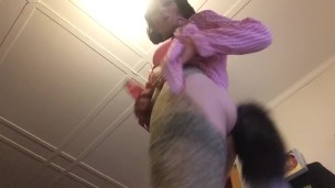 Silly Sissy mating ackt