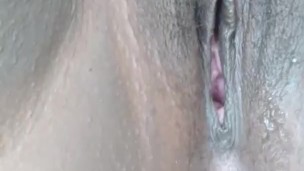 Pussy fat and wet
