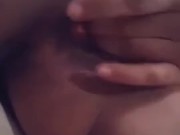Mix Chick Masturbating