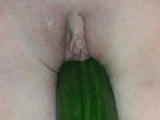 Going for the veggies 3/16