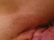 Getting myself off. I am so horny!  9/16