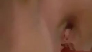 Playing with my pussy for my man 