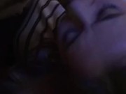 Cheating native teen sucking some daddy dick on the dl 14/16