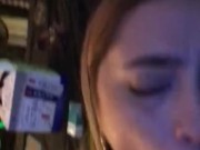 Cheating native teen sucking some daddy dick on the dl 6/16