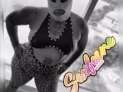Sexfeene poses for her dominatrix session.... OnlyFans/Sexfeene