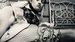 Daddy said he likes how I fuck my tight little Pussy 