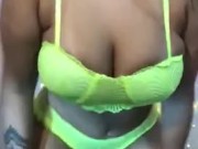 De Lingerie Verde Pra Você ! | Parte 3 | Funk # 24 15/16