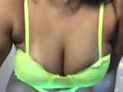 De Lingerie Verde Pra Você ! | Parte 3 | Funk # 24 16/16