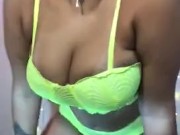 De Lingerie Verde Pra Você ! | Parte 3 | Funk # 24 2/16