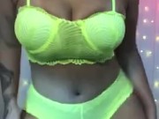 De Lingerie Verde Pra Você ! | Parte 3 | Funk # 24 4/16