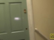 PASCALSSUBSLUTS - Chubby Vixen Loula Lou Hammered by Master 3/16