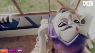 Raven Behind VR Preview