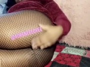Thick ebony gets spanked - Screenshot 10 of 16 - Ebony Milf