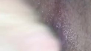 Close up of me fingering my ass getting all 4 fingers & a thumb inside to stretch my hole for you.