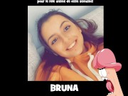 Bruna et The Rock - Censuré 16/16