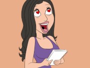 Bruna et The Rock - Censuré 5/16