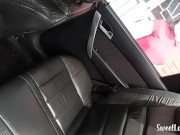 part 1 | The uber that I ask for is attractive and I masturbate for him 1/16