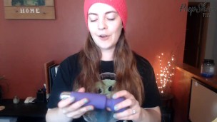 Toy Review - Voodoo Mini Halo Wand Massager