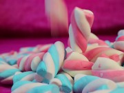 Trick or Treat? TREAT! - Halloween Special - Venusss and Anna Blue 1/16