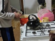 I'm picking up lunch for tomorrow. 1/16