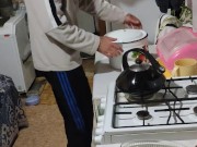 I'm picking up lunch for tomorrow. 12/16