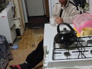 I'm picking up lunch for tomorrow. 15/16