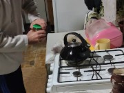 I'm picking up lunch for tomorrow. 2/16