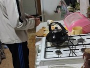 I'm picking up lunch for tomorrow. 6/16