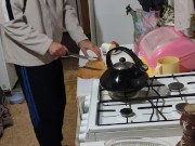 I'm picking up lunch for tomorrow. 8/16