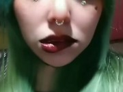 Reyna tirana compilado de historias, twits y videos que solo le mande a mi novix  12/16