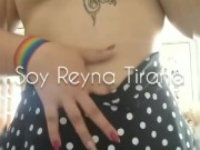 Reyna tirana compilado de historias, twits y videos que solo le mande a mi novix  2/16
