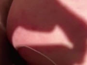 Sex Slave gets caned and fuck at the same time  7/16