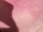 Sex Slave gets caned and fuck at the same time  9/16