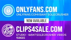 Giants Fucking Over Cities