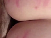 BDSM school girl gets caned and fucked 12/16