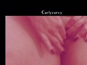 Rubbing candy all over my pussy and then licking my juices off! With dirty talk!  10/16